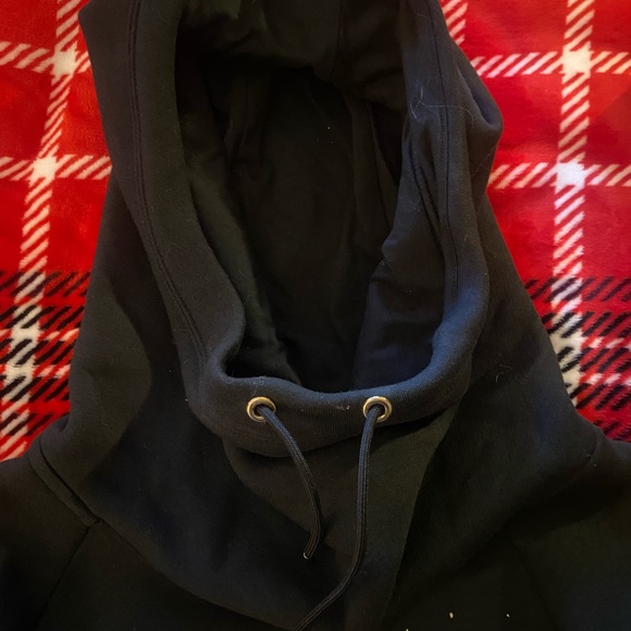 Nike hoodie with scoop neck - Picture 4 of 5